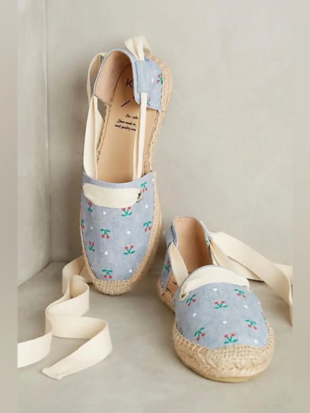 Anthropologie kmb cherry
